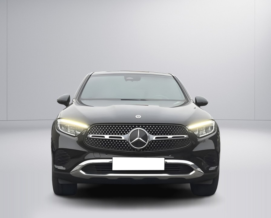 Mercedes-Benz GLC Coupé 200 4MATIC - foto 8