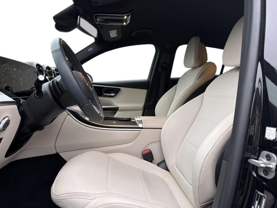 Mercedes-Benz GLC Coupé 200 4MATIC - foto 13