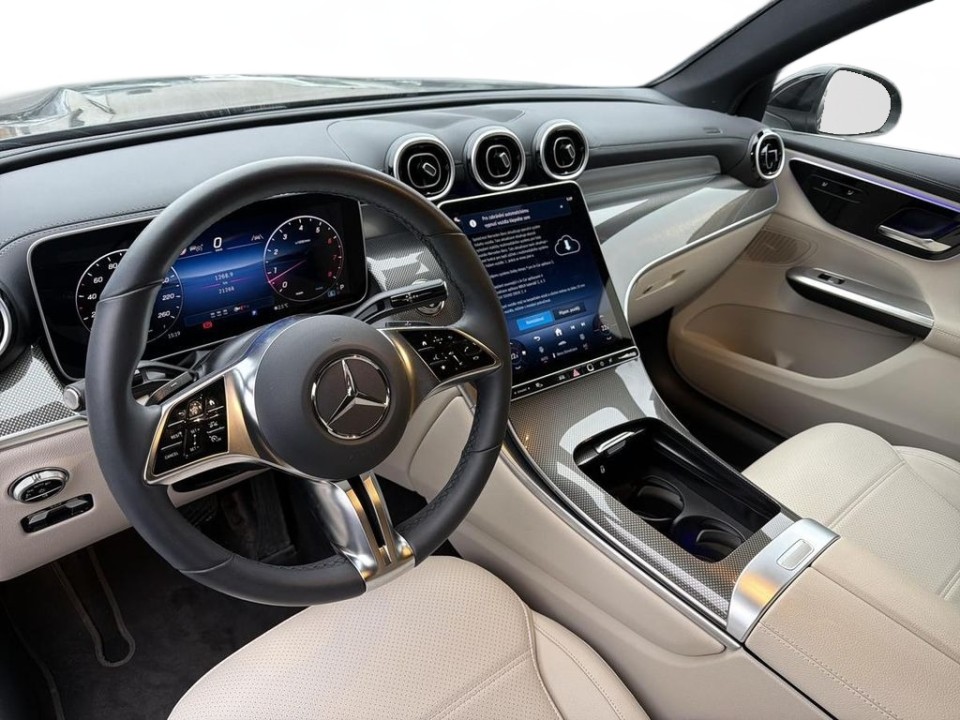 Mercedes-Benz GLC Coupé 200 4MATIC - foto 10