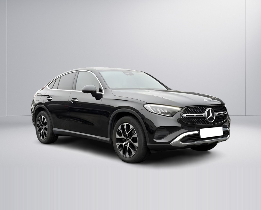 Mercedes-Benz GLC Coupé 200 4MATIC