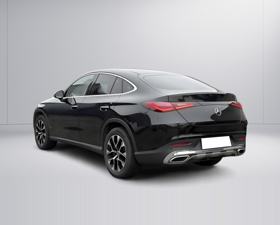 Mercedes-Benz GLC Coupé 200 4MATIC (5)