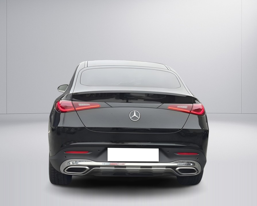 Mercedes-Benz GLC Coupé 200 4MATIC (4)