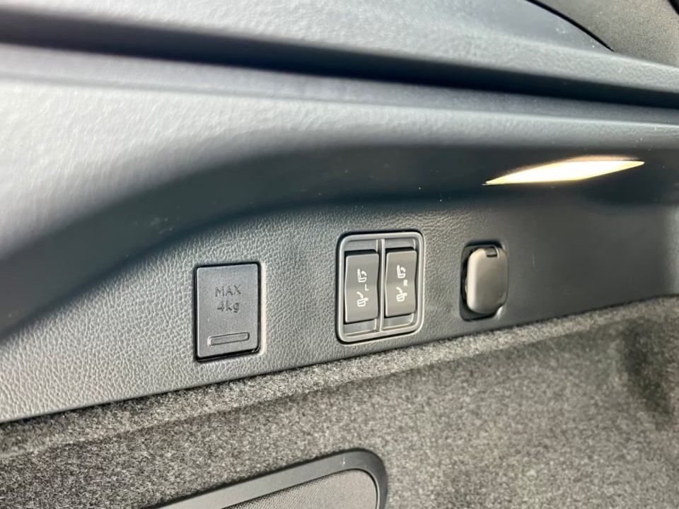 Lexus Seria RX 500h F-Sport - foto 27