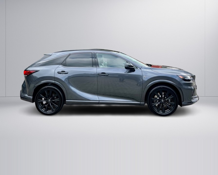Lexus Seria RX 500h F-Sport (3)