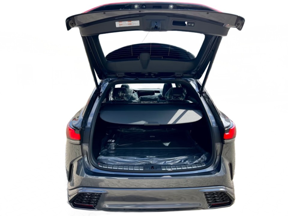 Lexus Seria RX 500h F-Sport - foto 28