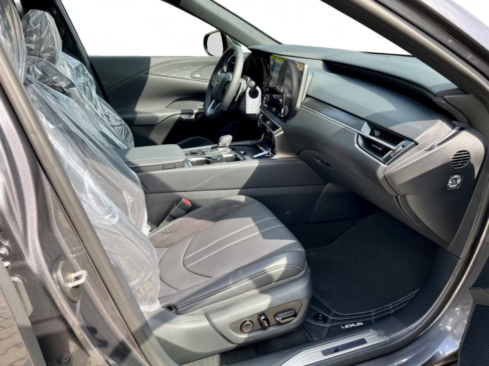 Lexus Seria RX 500h F-Sport - foto 13