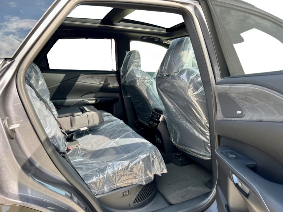 Lexus Seria RX 500h F-Sport - foto 23