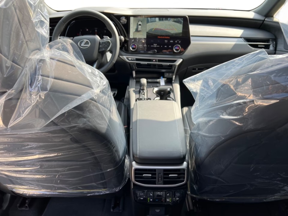 Lexus Seria RX 500h F-Sport - foto 22