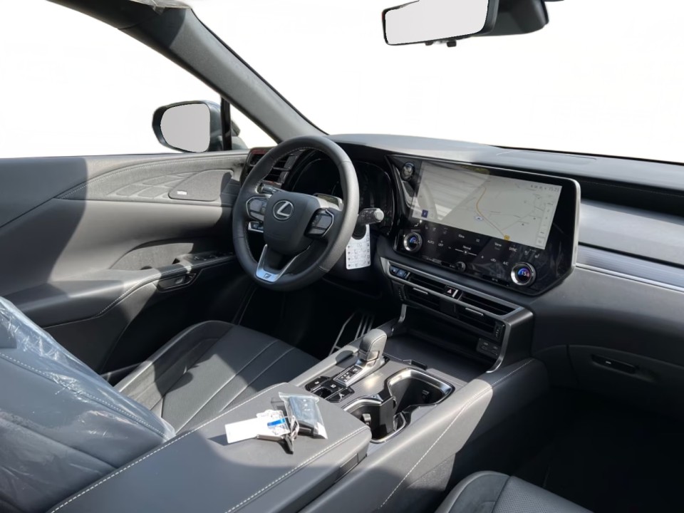 Lexus Seria RX 500h F-Sport - foto 12