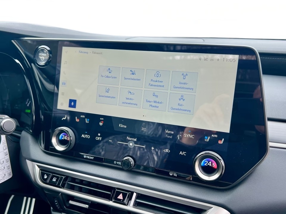 Lexus Seria RX 500h F-Sport - foto 18