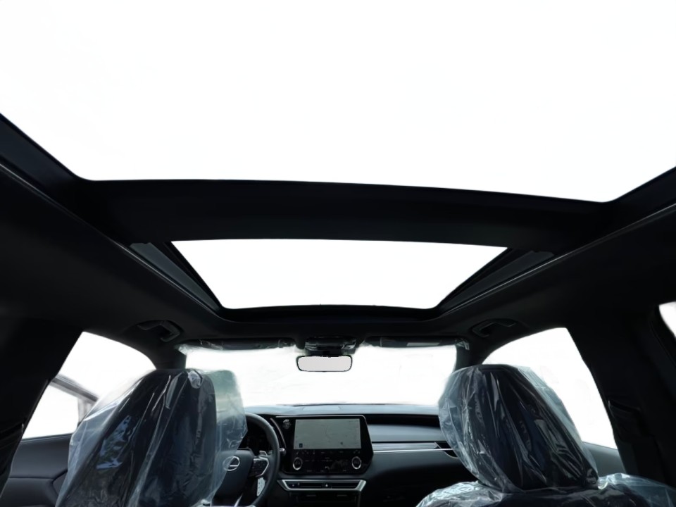 Lexus Seria RX 500h F-Sport - foto 25