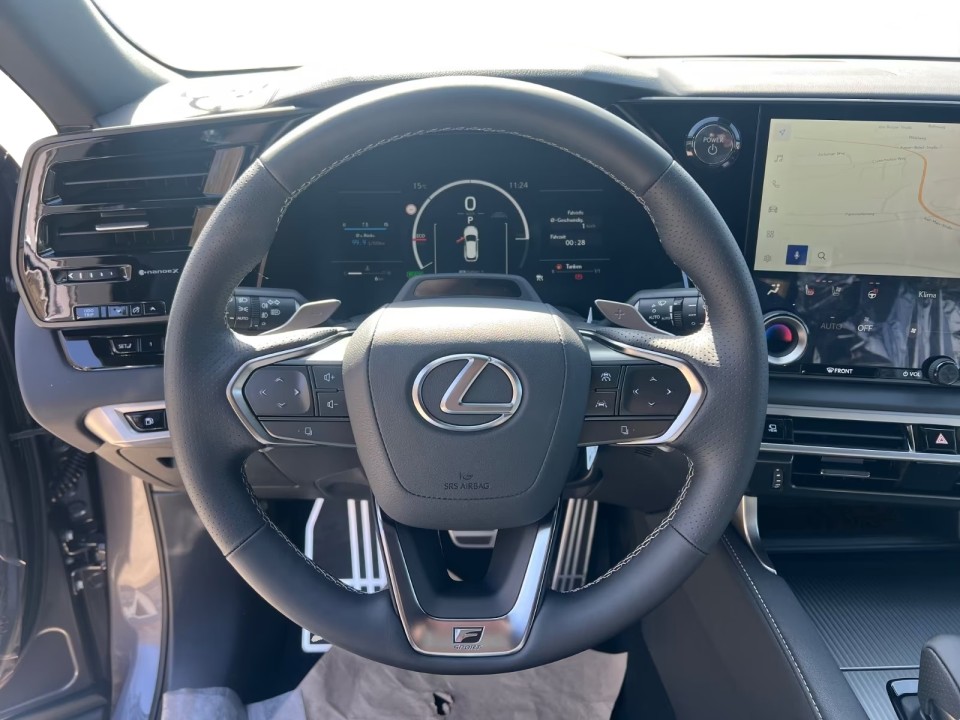 Lexus Seria RX 500h F-Sport - foto 8