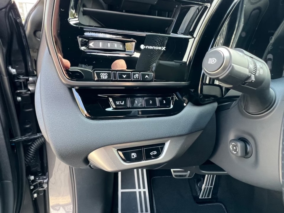 Lexus Seria RX 500h F-Sport - foto 14