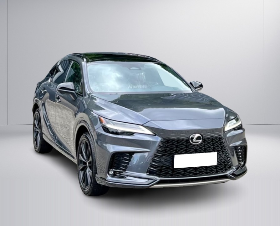 Lexus Seria RX 500h F-Sport