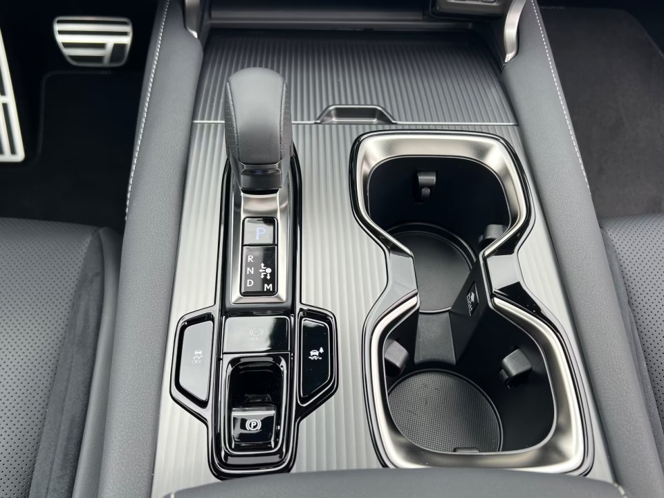 Lexus Seria RX 500h F-Sport - foto 16