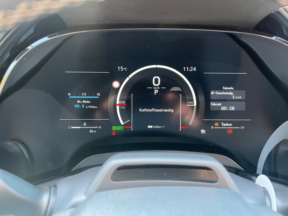 Lexus Seria RX 500h F-Sport - foto 15