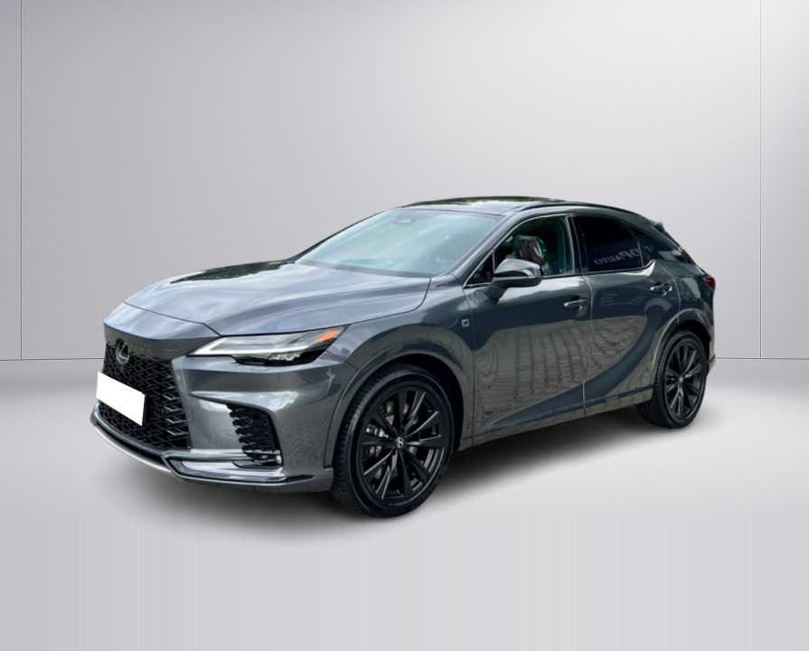 Lexus Seria RX 500h F-Sport - foto 7