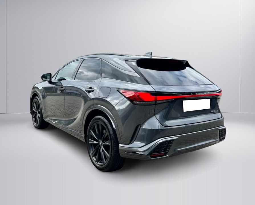 Lexus Seria RX 500h F-Sport (5)