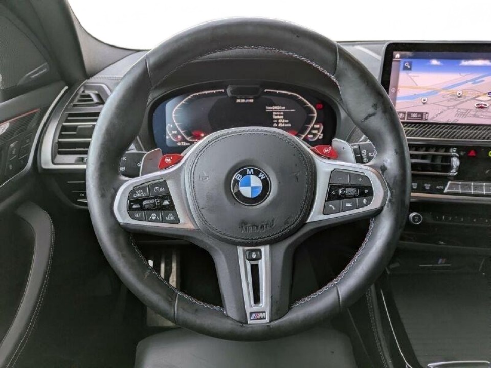 BMW X3 M (4)
