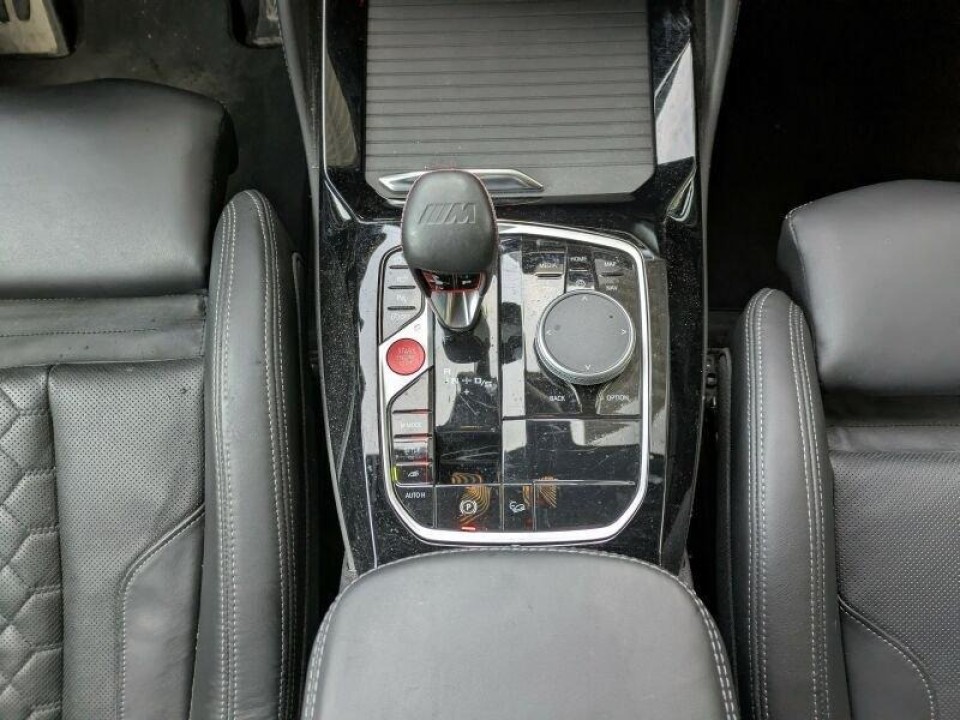BMW X3 M - foto 7