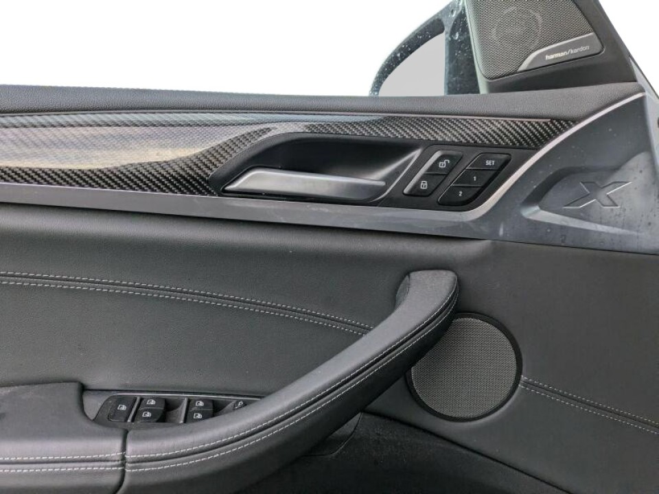 BMW X3 M - foto 11