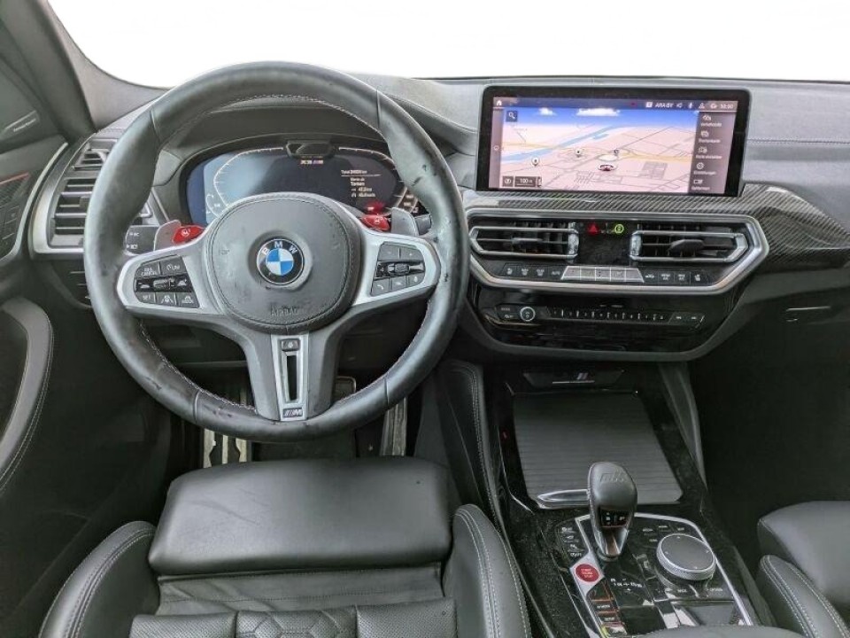 BMW X3 M (5)