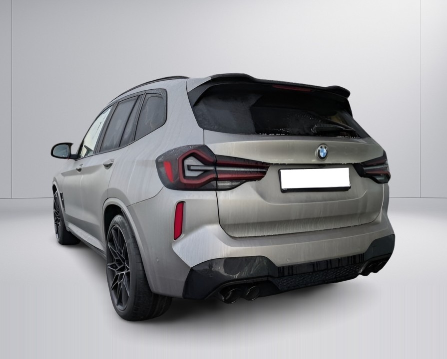 BMW X3 M (3)