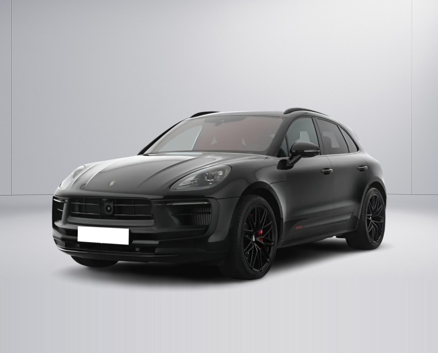 Porsche Macan GTS