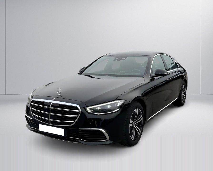 Mercedes-Benz S 350d 4MATIC - foto 6