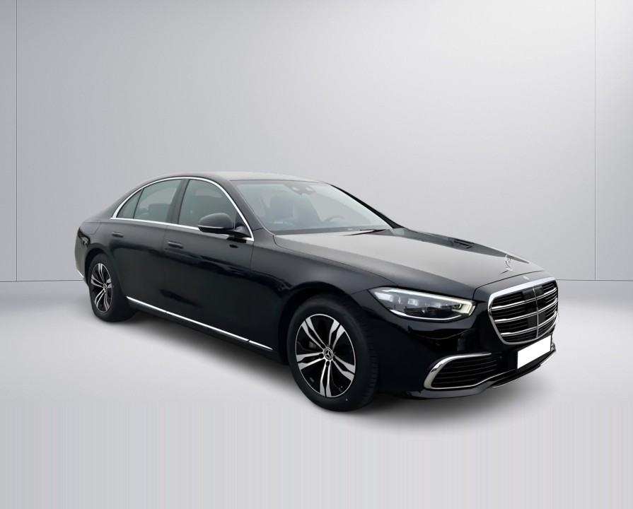 Mercedes-Benz S 350d 4MATIC (2)