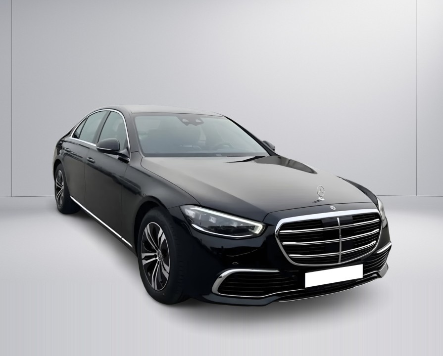 Mercedes-Benz S 350d 4MATIC