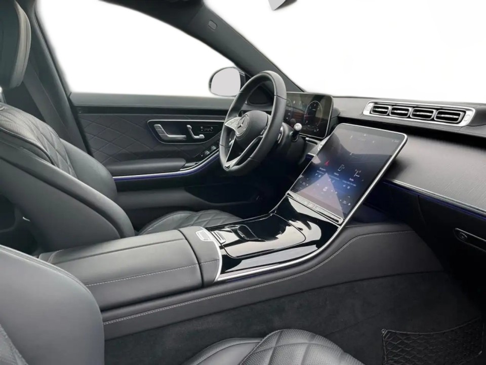 Mercedes-Benz S 350d 4MATIC - foto 10