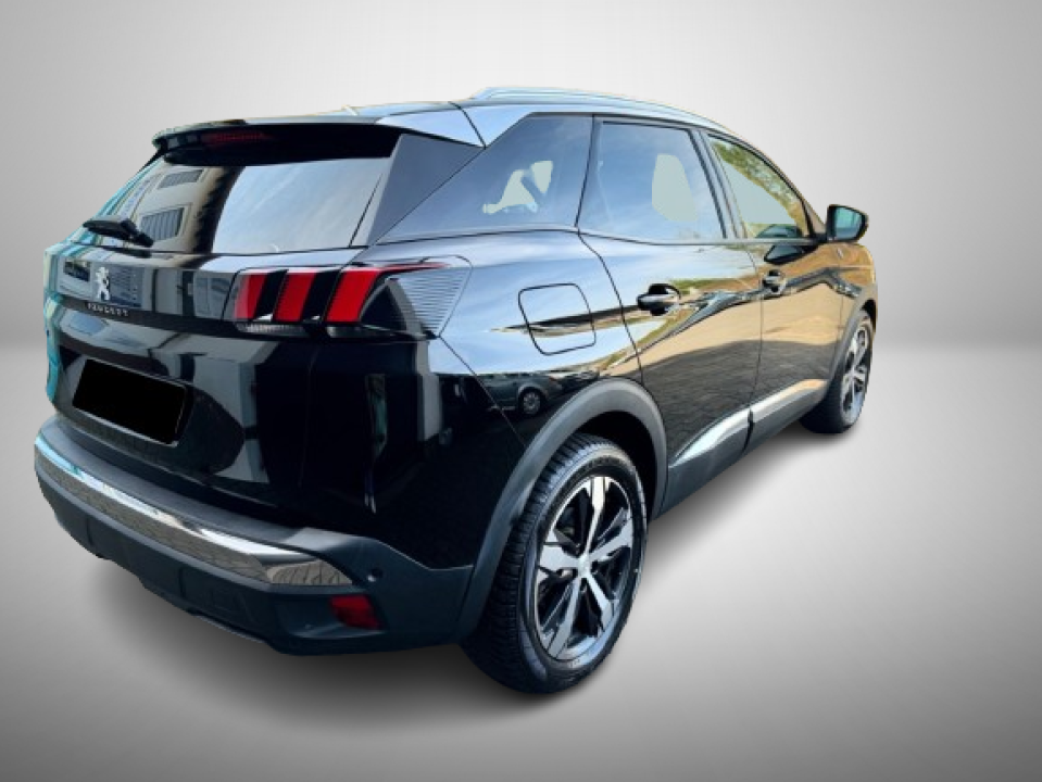 Peugeot 3008 Crossway GT-LINE (4)