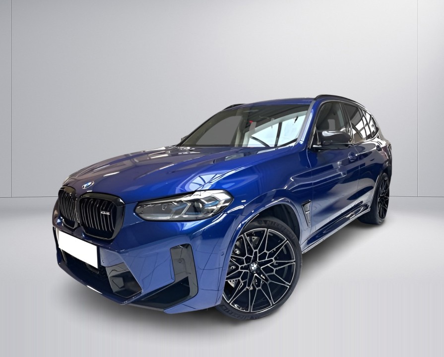 BMW X3 M xDrive Competition - foto 6