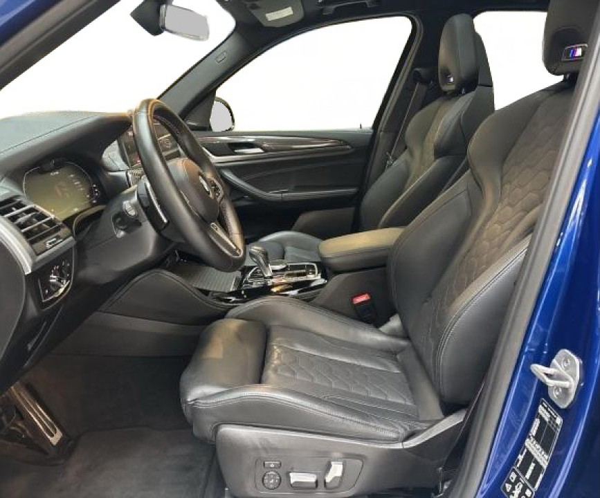 BMW X3 M xDrive Competition - foto 8