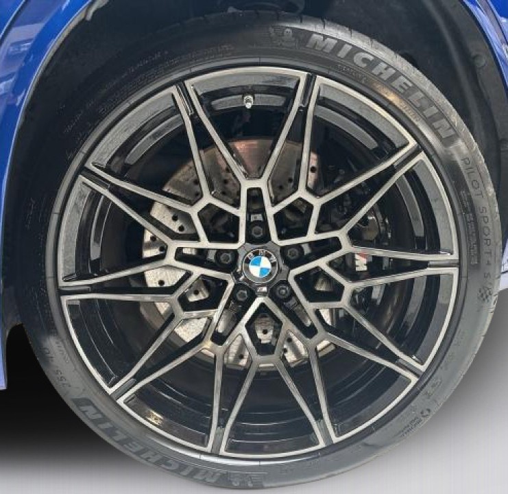 BMW X3 M xDrive Competition - foto 16