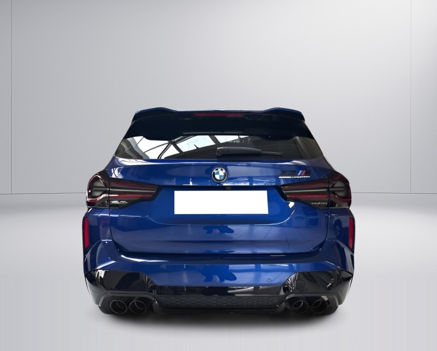 BMW X3 M xDrive Competition (3)