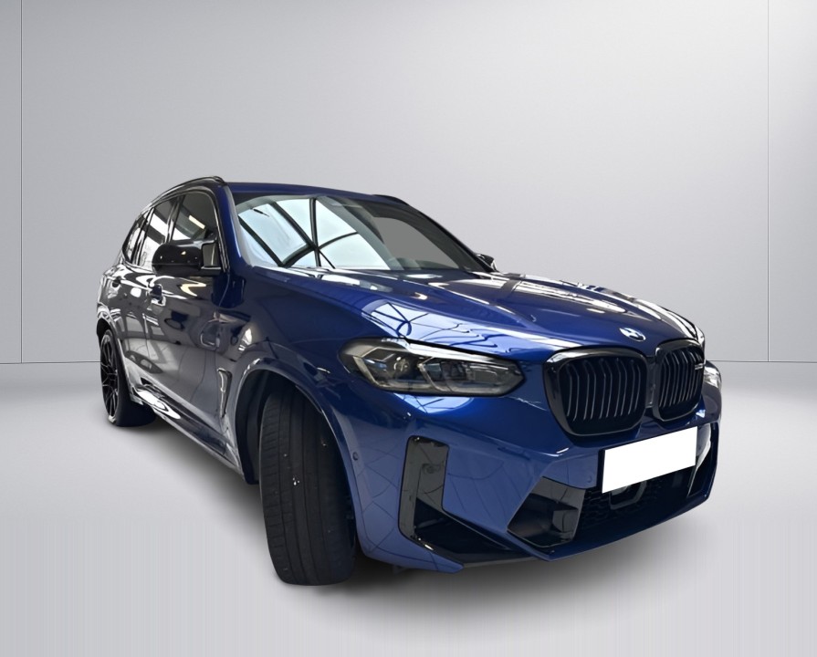 BMW X3 M xDrive Competition