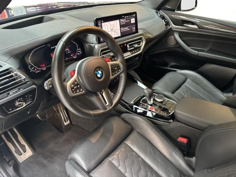BMW X3 M xDrive Competition - foto 13