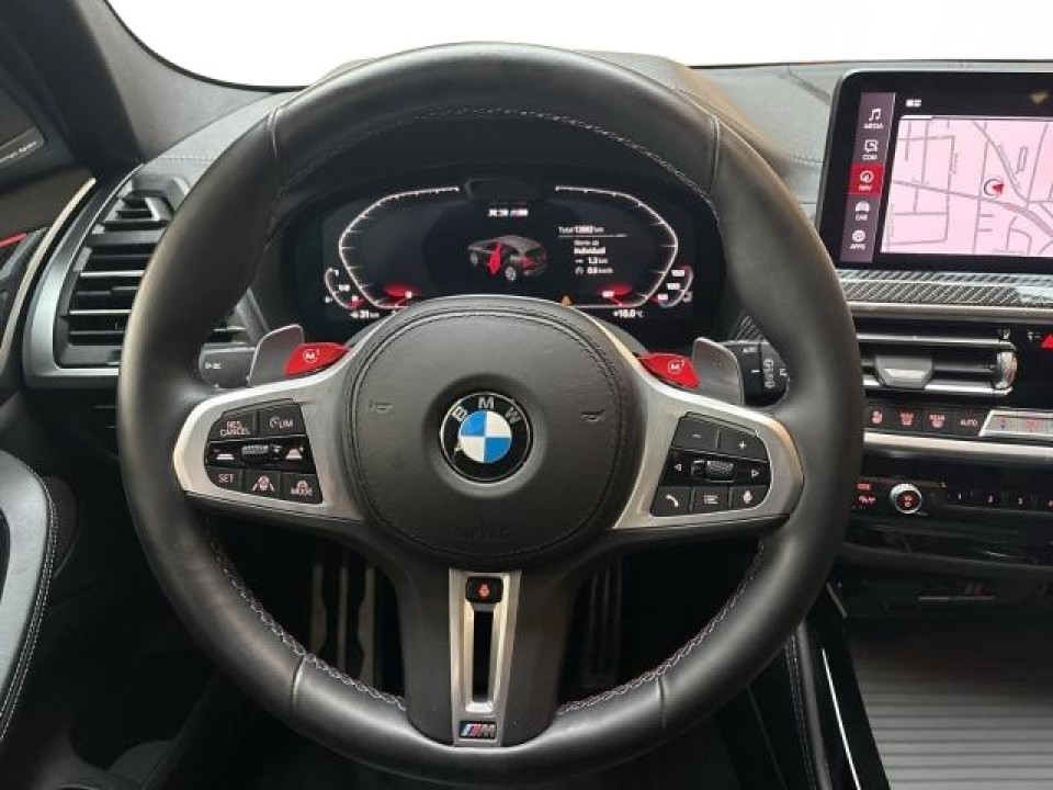 BMW X3 M xDrive Competition - foto 14