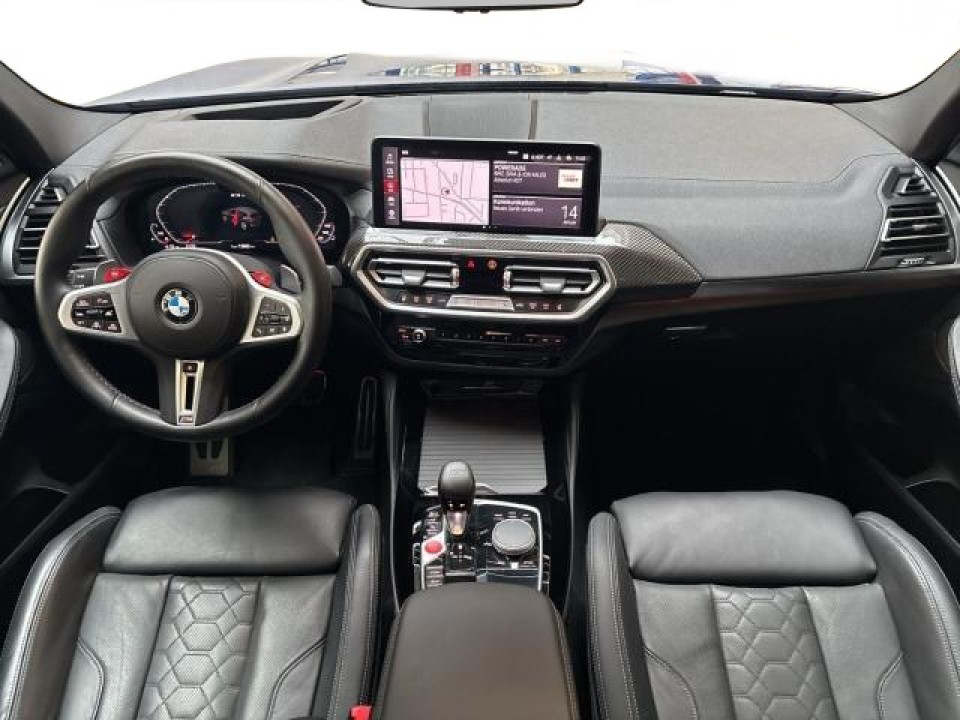 BMW X3 M xDrive Competition - foto 12