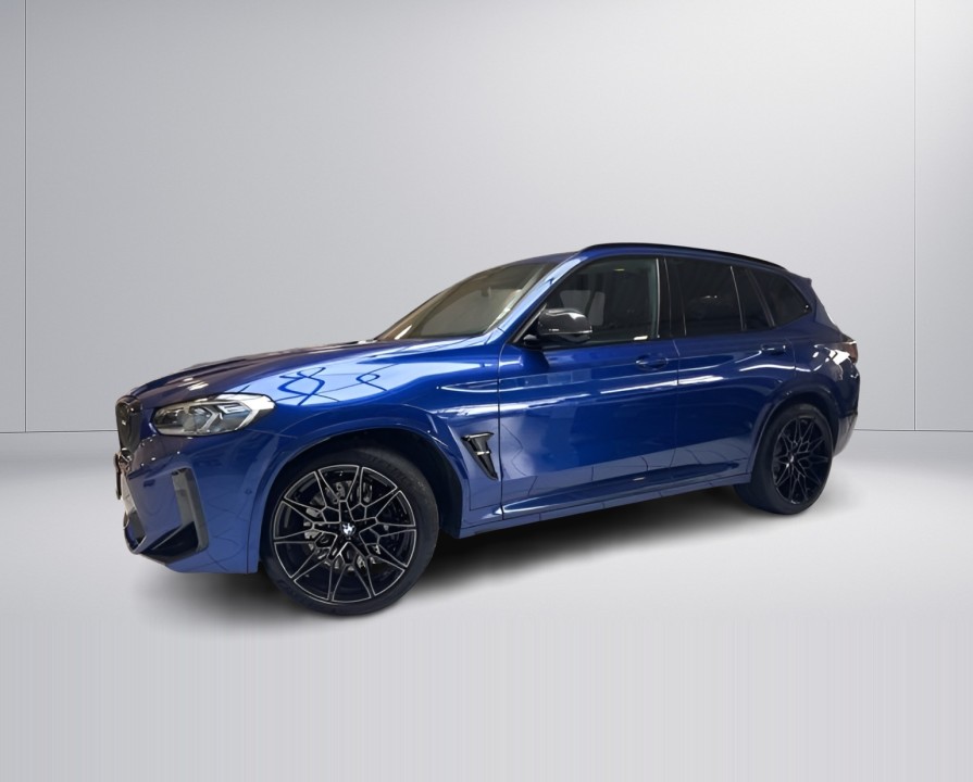 BMW X3 M xDrive Competition (5)