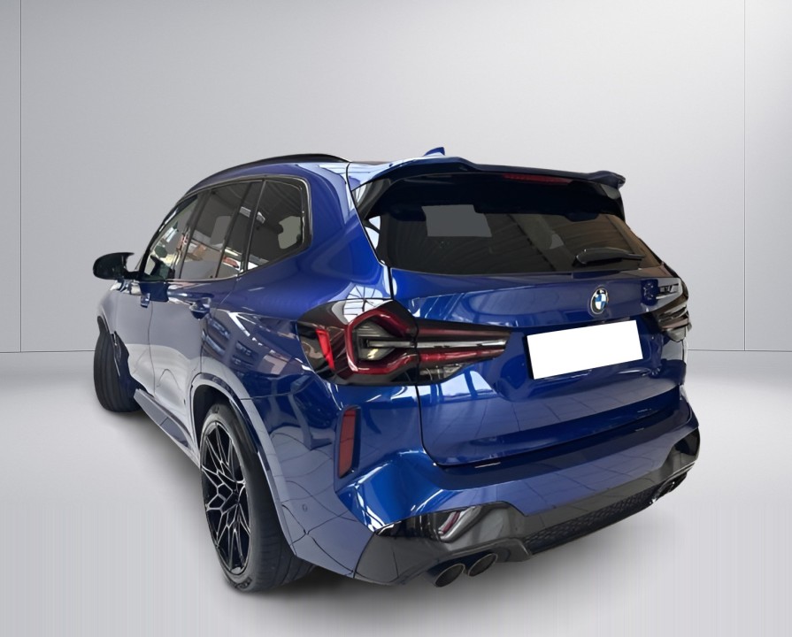 BMW X3 M xDrive Competition (4)