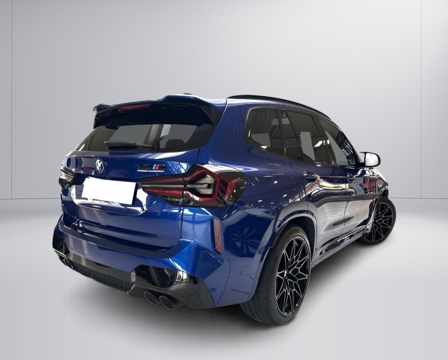 BMW X3 M xDrive Competition (2)