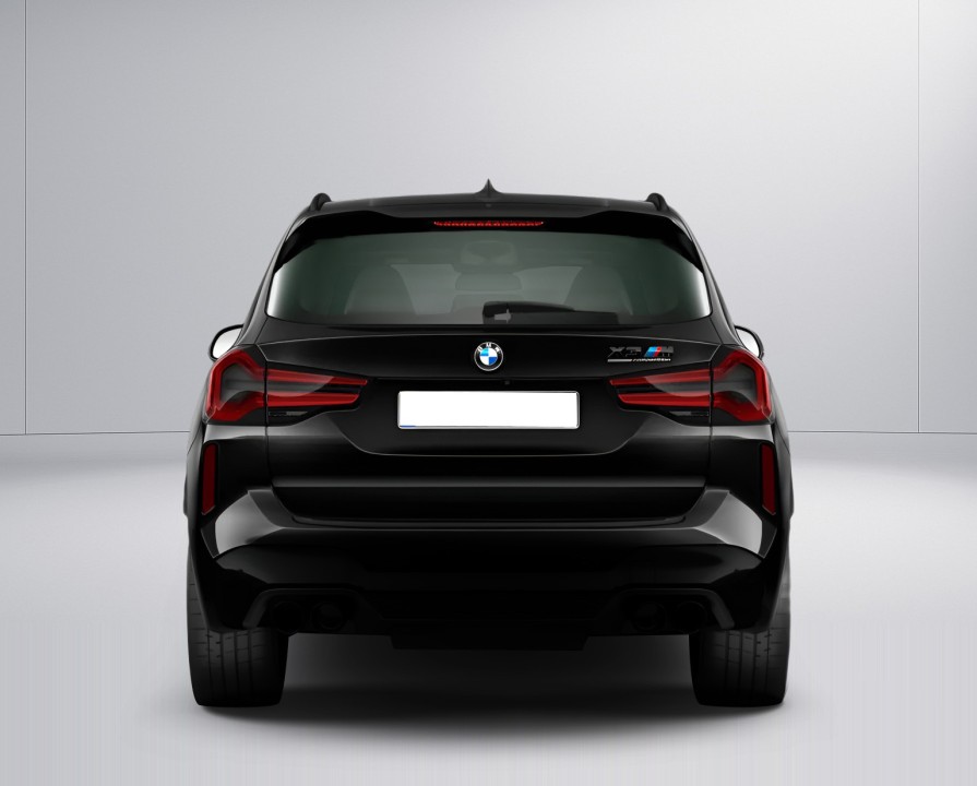 BMW X3 M Competition (2)