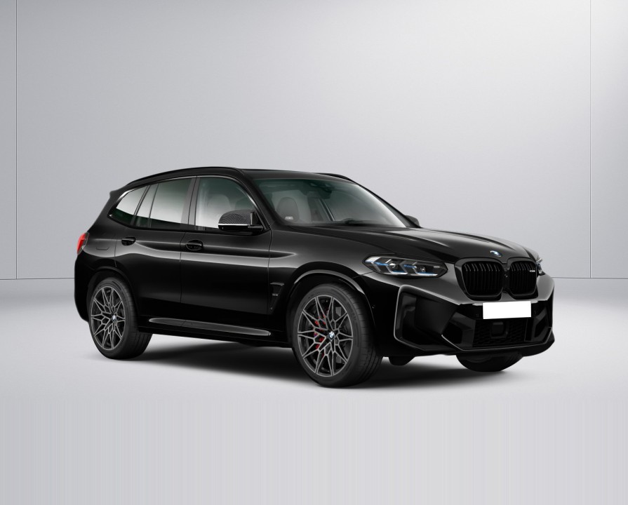 BMW X3 M Competition