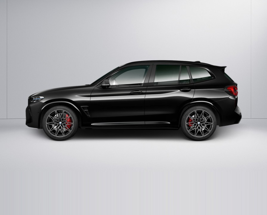 BMW X3 M Competition (4)