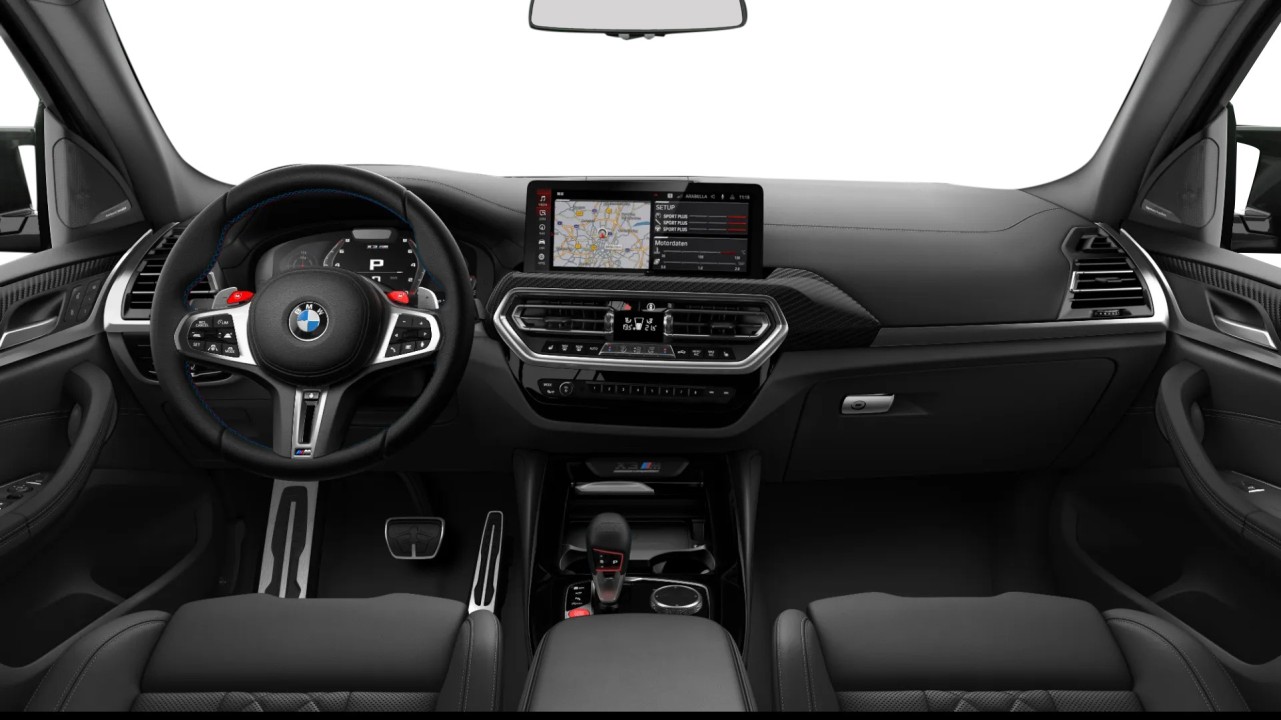 BMW X3 M Competition - foto 6