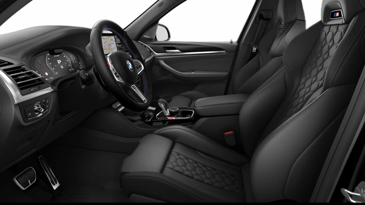 BMW X3 M Competition - foto 7