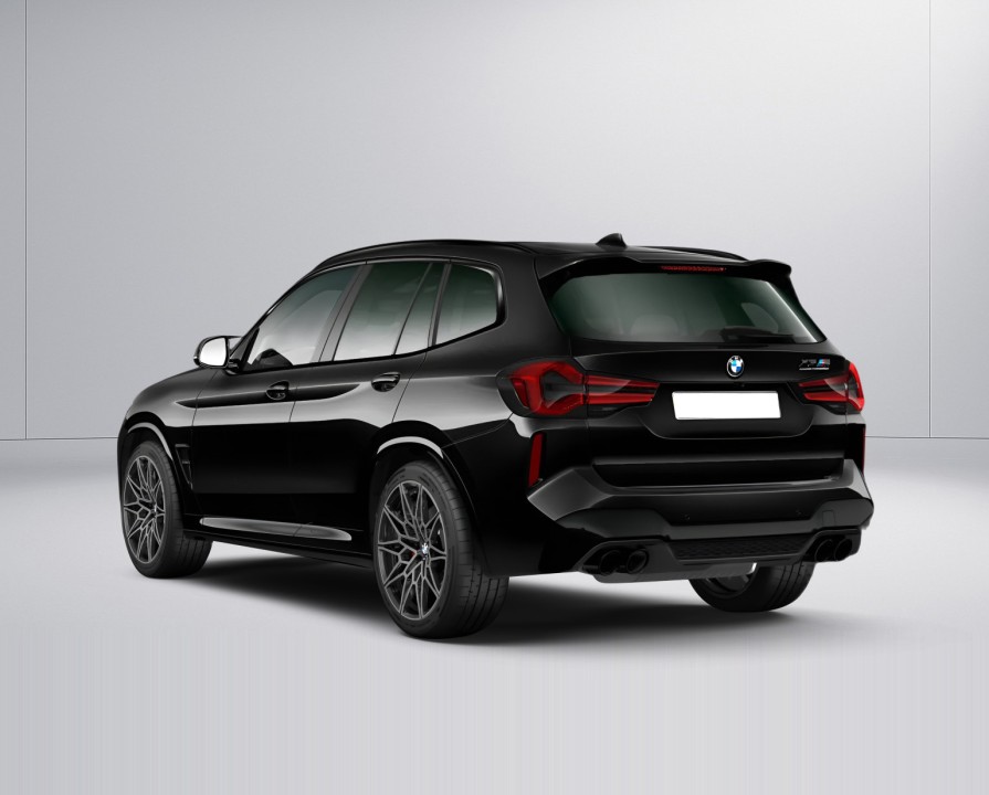 BMW X3 M Competition (3)